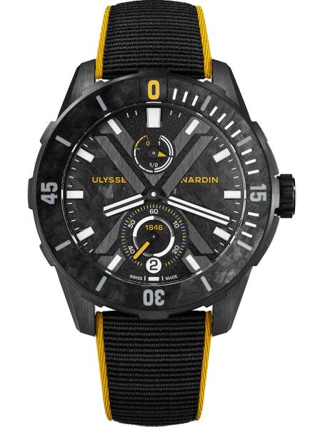 Ulysse Nardin Diver X Cape Horn 1183-170LE/92-CAP Replica Watch